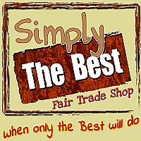 Simply The Best - Fair Trade Shop
