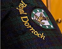 Royal Dornoch Golf proshop